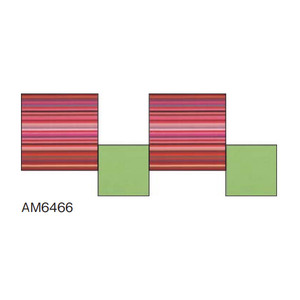 インテリアフレーム アートパネル ストライプと無地の組み合わせでインテリアを彩ります 布 4連 AM6466