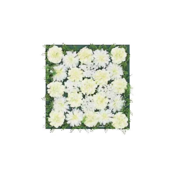 Interior frame art panel wall mount for a high-quality and stylish space Flower 45-corner AR6013, Artwork, Painting, others