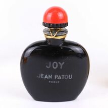 ジャンパトゥ ミニ香水 ジョイ JOY パルファン 未使用有 2点セット まとめて フレグランス 外装難有 レディース JEAN PATOU_画像4