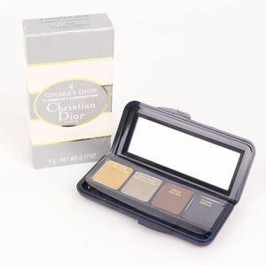  Dior eyeshadow 4OMBRES 559 unopened chip less exterior defect have cosme lady's 5g size Dior