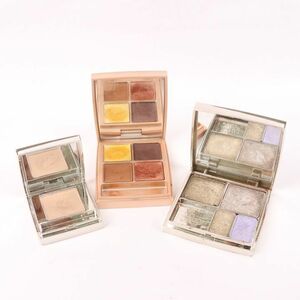 a-ru M ke- eyeshadow etc. in ji-nias Jerry I z other 3 point set together defect have chip less lady's RMK