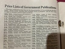 ｃ〇〇　大正期 米国 印刷物　1点　EDUCATION　学校教育　1921年　冊子　アメリカ　英語 表記　レトロ　/　K44_画像2