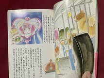 ｓ〇〇　昭和59年 初刷　アニメージュ文庫　それからのモモ　作・首藤剛志　絵・わたなべひろし＆けいこ　徳間書店　小本　昭和レトロ/ E_画像4