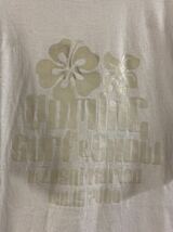 松任谷由実 YUMING SURF&SNOW in Zushi Marina Vol.15 2000 Tシャツ サイズM United Sports MADE IN USA ユーミン 荒井由実 逗子 00s 希少_画像2