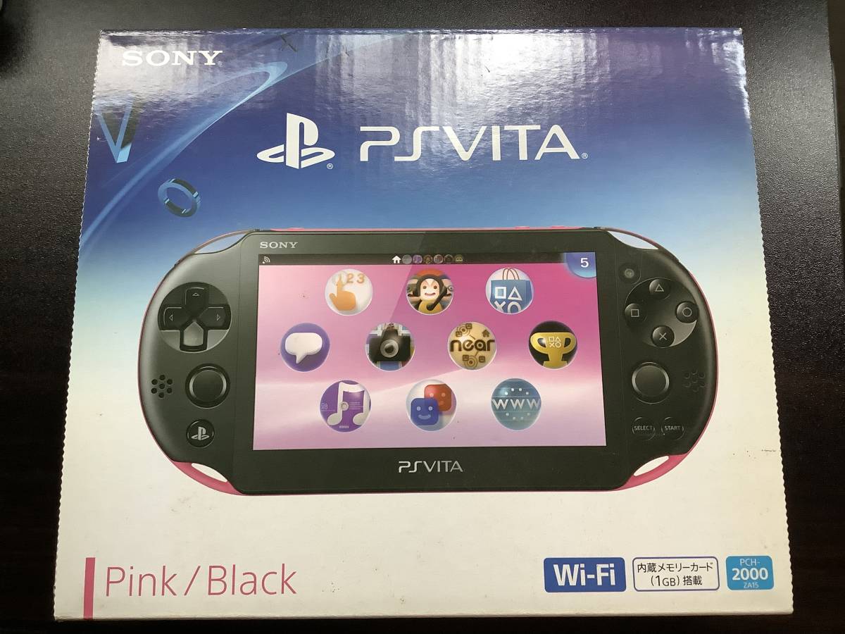 年最新Yahoo!オークション  ps vita  ブラックの中古品