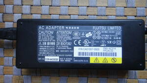  Fujitsu FMV for AC adaptor [FMV-AC314/FPCAC33A]* used *