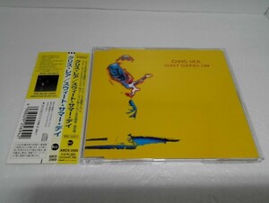  Chris * rare / Suite * summer *teiCHRIS REA SWEET SUMMER DAY( Japanese record CD)