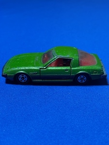 トミカ　tomica MAZDA SAVANNA RX-7（管理番号35)