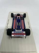 Spark 1/43 1980 モナコGP Lotus(ロータス) 81 M.Andretti(M.アンドレッティ)_画像4