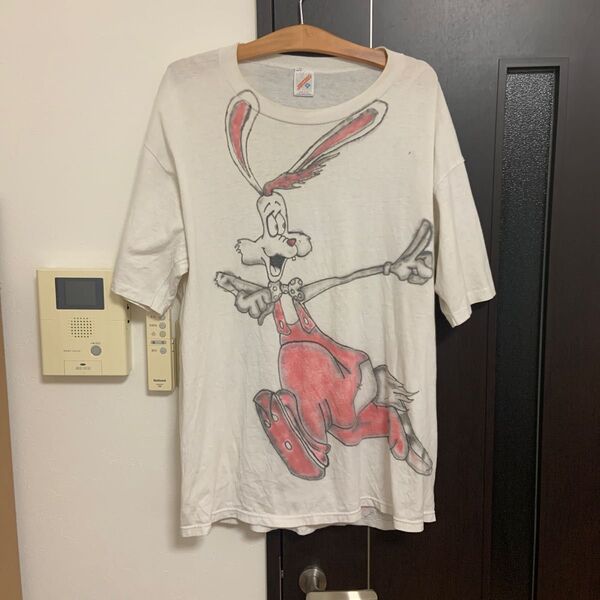 ヴィンテージグラフィックTシャツUSA製 半袖Tシャツ