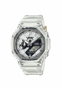 CASIO G-SHOCK GA-2140RX-7AJR [G-SHOCK 40周年G-SHOCK限定モデル「G-SHOCK 40th Anniversary Clear Remix（クリアリミックス）」シリーズ]