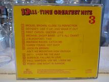 廃盤★平成レトロ★CDアルバム★1990年 12 ALL-TIME GREATEST HITS 3 CD★ダンス ディスコ ユーロビート レゲエ ヒップホップ ハウス 音楽_画像2