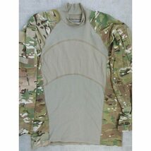 米陸軍・コンバットシャツ・OCP・LARGE・2011年ロット・デッドストック/未使用品(長期保管品)・即決／米軍放出品,マルチカム,スコーピオン_画像1