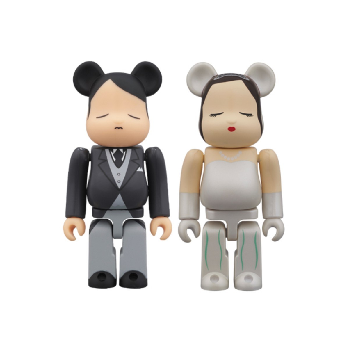 Yahoo!オークション -「be@rbrick グリーティング 結婚」の落札相場