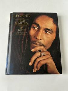 30 anniversary commemoration record * Bob *ma- Lee & The * way la-z/ Legend /SHM-CD+ Blue-ray disk * book type jacket 