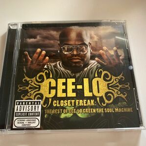 【輸入盤】 Ｃｌｏｓｅｔ Ｆｒｅａｋ： Ｂｅｓｔ ｏｆ Ｃｅｅ−Ｌｏ Ｇｒｅｅｎ Ｓｏｕｌ Ｍａｃｈｉｎｅ／Ｃｅｅ−Ｌｏ 