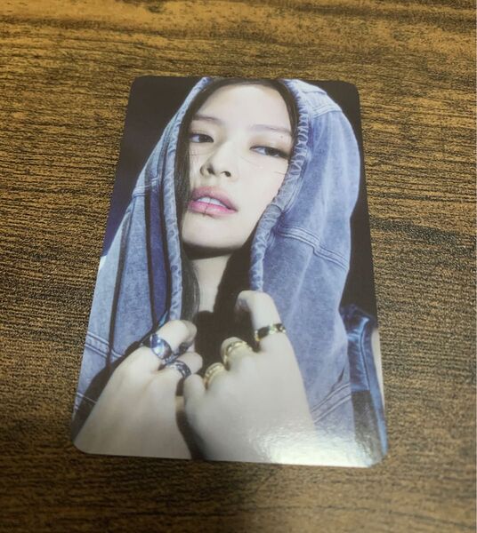 BLACKPINK ジェニー トレカ
