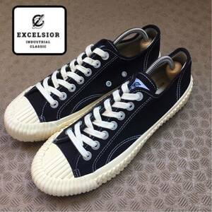 ★【 EXCELSIOR 】★ BOLT LOW クラシックスタイル メンズスニーカー★サイズ 26