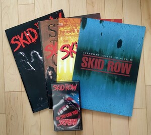 SKID ROW. день концерт проспект занос low видео Oh Say Can You Scream Videose автобус коричневый n* задняя блокировка 