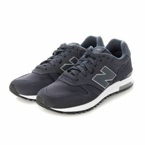 【1-386】箱付き 新品 未使用品？ 美品 ニューバランス NB New Balance レディース23.5cm シューズ スニーカー ML565 良品 匿名配送