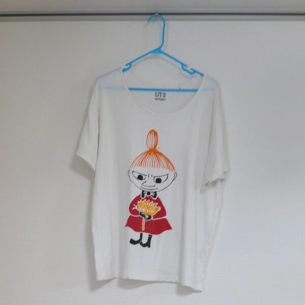 リトルミィ　ユニクロ　Tシャツ