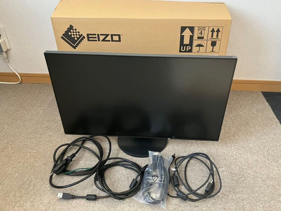 EIZO FlexScan EV2451-R 23.8インチ使用時171h | JChere雅虎拍卖代购