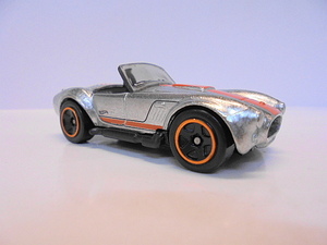 ルース品 Hotwheels シェビー コブラ 427 S/C ミニカー ホットウィール ザマック マルチパック