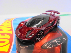 ルース品 Hotwheels ロータス エヴァイヤ ミニカー ホットウィール