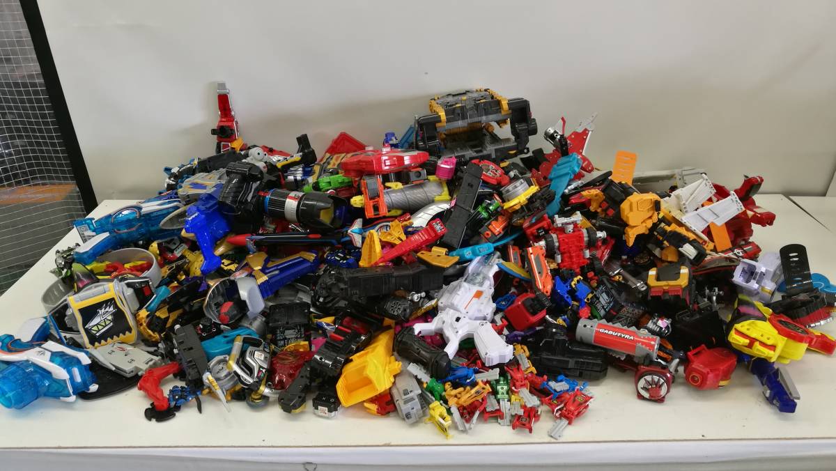 ヤフオク! -「(詰め合わせ 福袋 まとめ 大量)」(戦隊シリーズ) (特撮