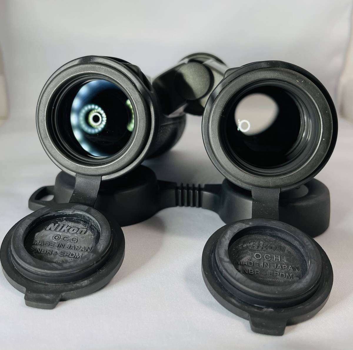 NIKON EDG 10x32 双眼鏡 希少品-