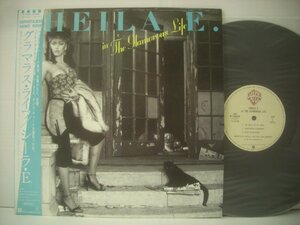 ■ 帯付 LP 　シーラ・E / グラマラス・ライフ SHEILA E. IN THE GLAMOROUS LIFE 1984年 P-13035 ◇r50803