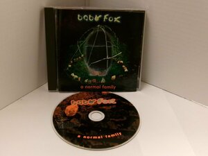 ▲CD BABY FOX ベイビー・フォックス / A NORMAL FAMILY 輸入盤 ROADRUNNER RR8856-2◇r50805