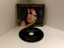 ▲CD ADAM LAMBERT アダム・ランバート / FOR YOUR ENTERTAINMENT 輸入盤 RCA 88697548012 「AMERICAN IDOL」◇r50805_画像1