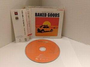 ▲CD BEL-AIR BANDITS ベル・エアー・バンディツ / BAKED GOODS ベイクド・グッズ 帯付 AIR MAIL AIRNF-006◇r50805