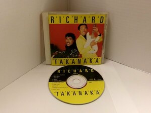 ▲CD リトル・リチャード高中正義 / LITTLE RICHARD MEETS TAKANAKA 国内盤 東芝 TOCT-6619 BLUES◇r50806