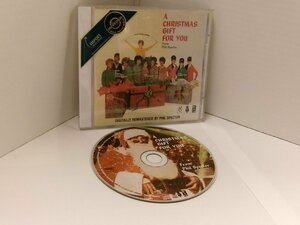 ▲CD VA（RONETTES / CRYSTALS 他) / A CHRISTMAS GIFT FOR YOU FROM PHIL SPECTOR 輸入盤 ABKCO 044006651125 OLDIES◇r50806