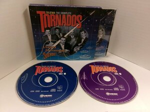 ▲2CD トルネードス / TELSTAR THE COMPLETE TORNADOS 輸入盤 REPERTOIRE REP-4708-WR OLDIES◇r50806