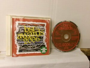 ▲CD VA / BLUES & SOUL RECORDS NO.73 付録 BEST AWARDS 2006 国内盤 P-VINE◇r50812