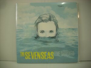 ■7インチ　THE BAWDIES / THE SEVEN SEAS / 1-2-5 国内盤 SEEZ RECORDS SEZ-3027 甲本ヒロト参加 B面はTHE HAUNTEDカバー ◇r50822