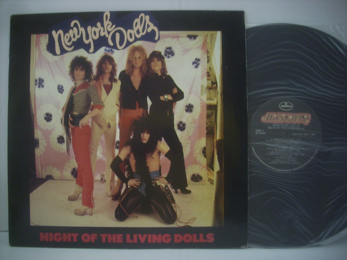 2023年最新】Yahoo!オークション -new york dolls lpの中古品・新品