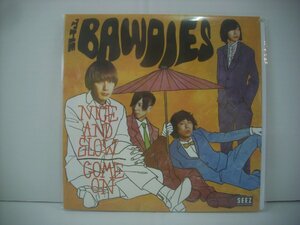 ■7インチ　THE BAWDIES / NICE AND SLOW / COME ON 国内盤 SEEZ RECORDS SEZ-3030 ◇r50822