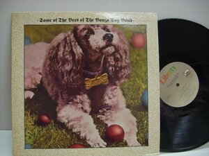 [輸入USA盤 LP] SOME OF THE BEST OF BONZO DOG BAND / ボンゾドッグバンド ベスト LIBERTY LN-10200 ◇r50804