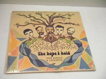 ▲紙ジャケットCD RYAN KEBERLE & CATHARSIS / HOPE I HOLD 輸入盤・新品・未使用品 GREENLEAF MUSIC GRE-CD-1072◇r40717_画像1