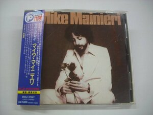 [帯付CD] MIKE MAINIERI マイク・マイニエリ / LOVE PLAY ラヴ・プレイ 国内盤 BMGファンハウス BVCJ-37067 ◇r50829