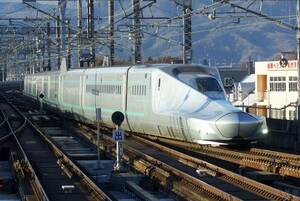 鉄道写真　東日本旅客鉄道（JR東日本）　E956形　ALFA-X　KGサイズ