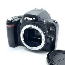 #934 ★現状品★ ニコン Nikon D40X BLACK ボディ_画像1