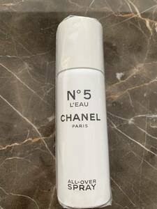 CHANEL シャネル N°5 オールオーバー スプレイ 150ml 新品未開封