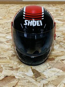 SHOEI ショウエイ 当時物 レプリカ ヘルメット Lサイズ ビンテージ 　送料無料