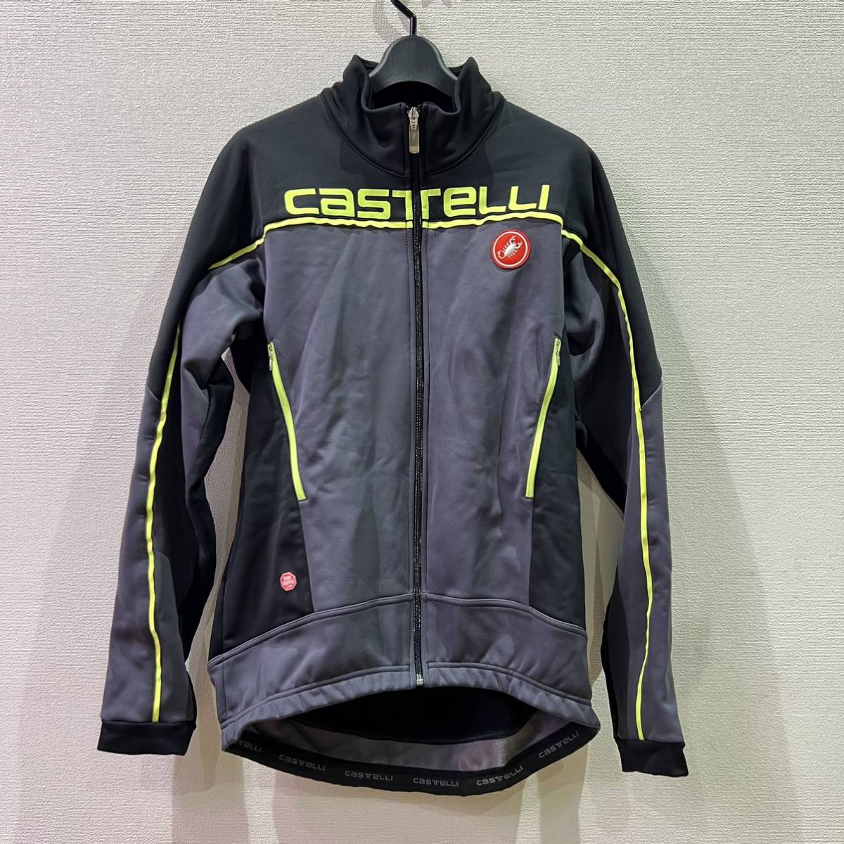 新品】CASTELLI 14506 MORTIROLO 3 GORE-TEX JACKET カステリ モルティ