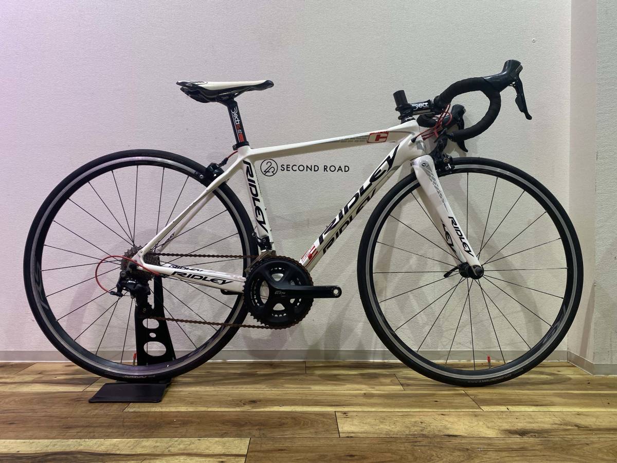 ヤフオク! -「ridley fenix」(スポーツ、レジャー) の落札相場・落札価格
